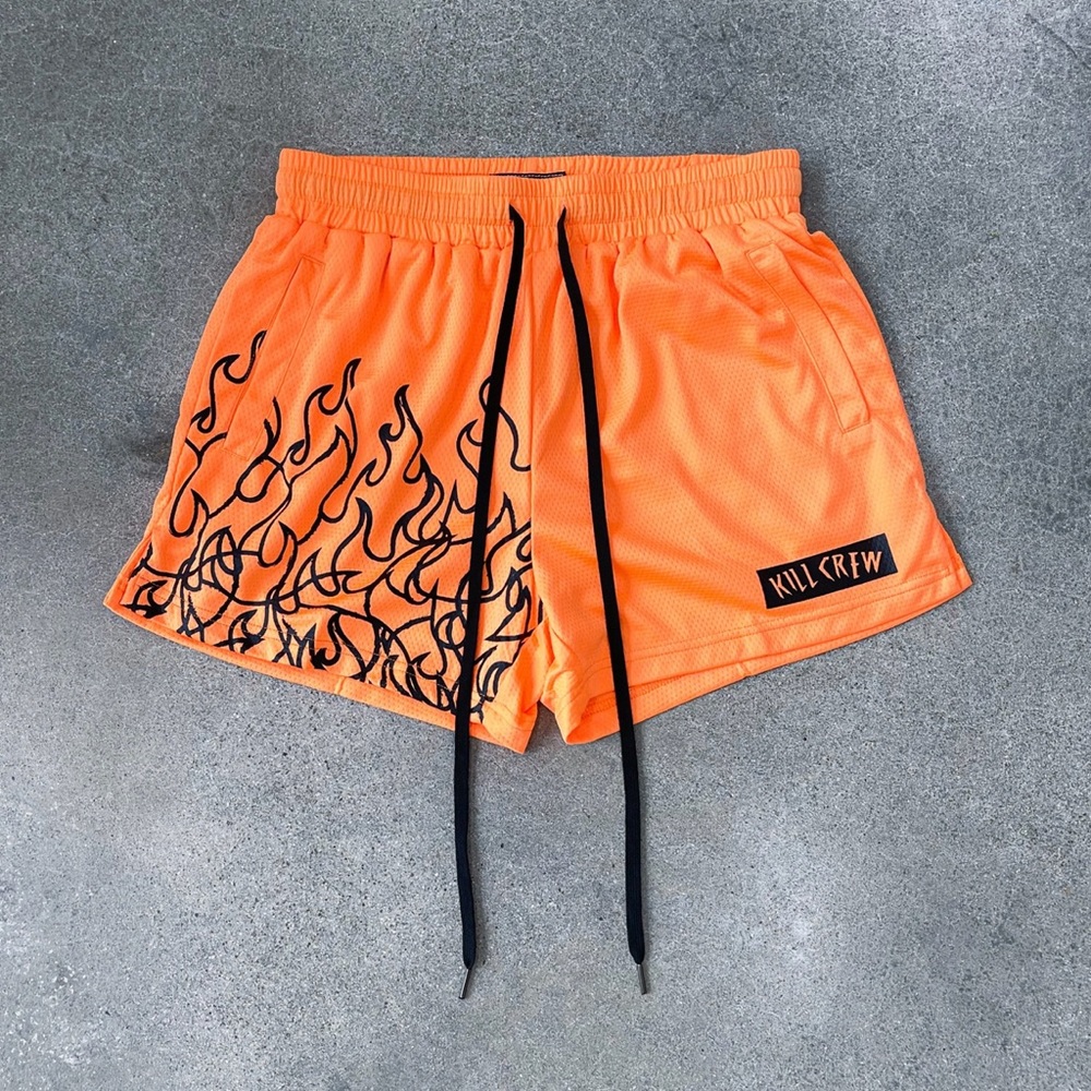 Kill Crew Muay Thai Shorts